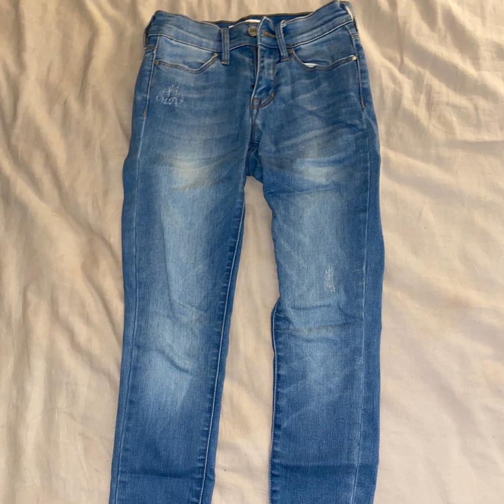 Pacsun skinny jeans